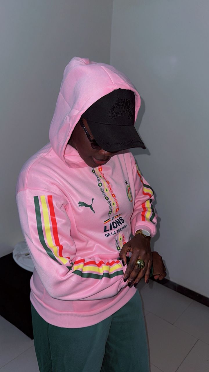 Pull Personnalisé